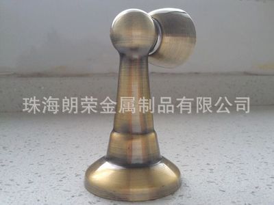 皓锦华章 lonwin朗荣不锈钢门吸MD-910的静位之韵